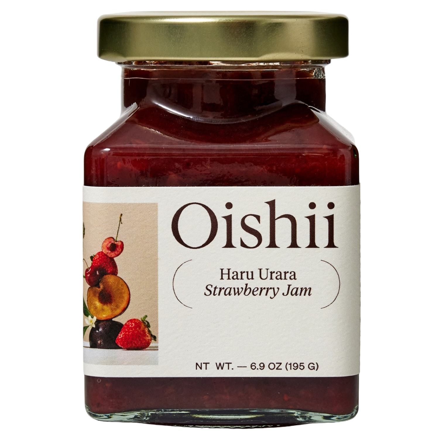 Oishii Haru Urara Strawberry Jam
